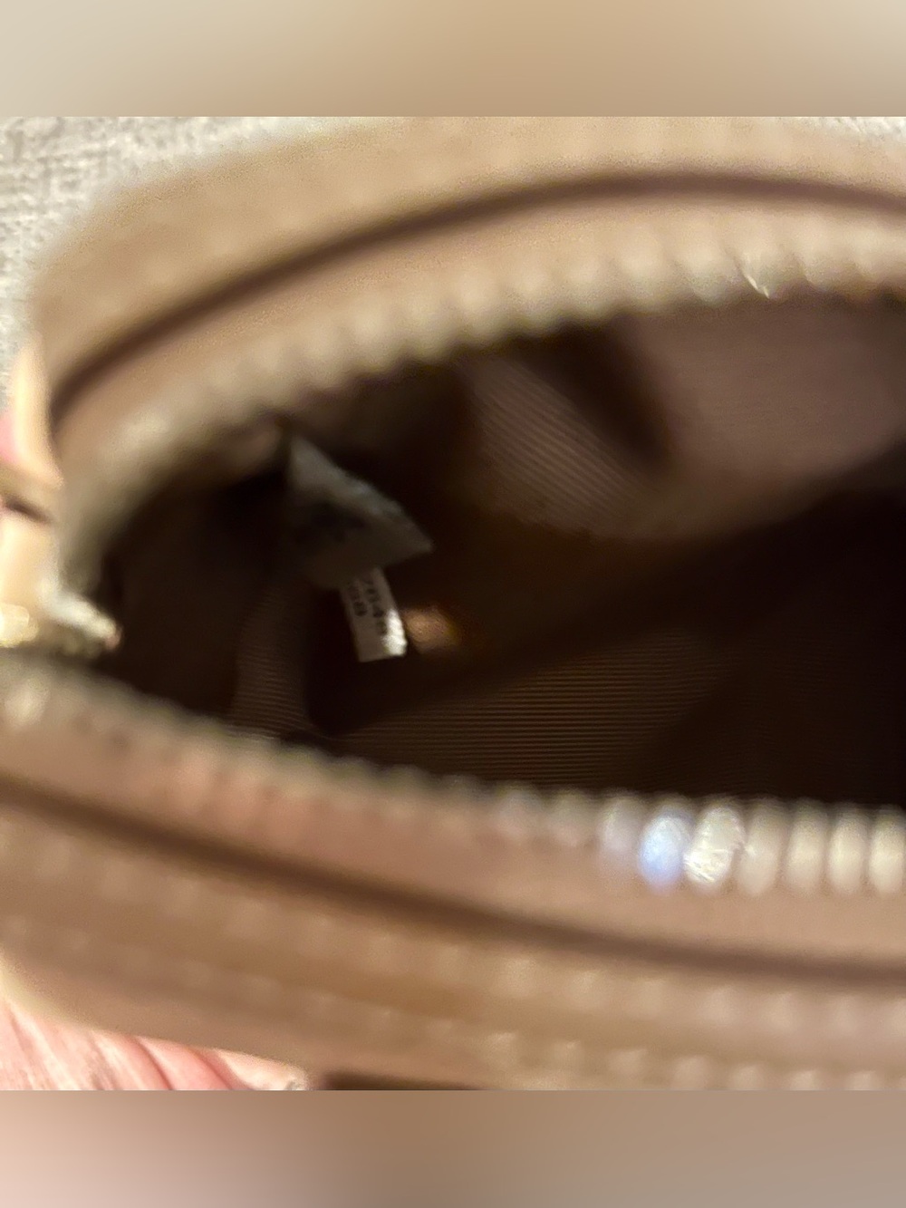 Coach Rowan bag charm - Picture 5 of 7
